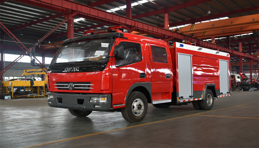 消防車廠家詳解日常使用過(guò)程中怎樣對(duì)消防車的空調(diào)系統(tǒng)進(jìn)行檢測(cè)